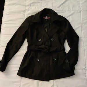 Black Trench Coat